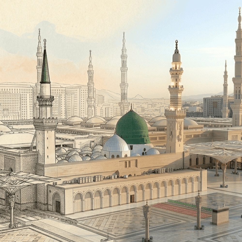 Ingin Belajar di Universitas Islam Madinah, Tapi Belum Kesampaian?